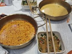 -阿上阿上麻辣香锅&麻辣烫(朝阳蓝色港湾店)