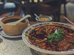 毛血旺-南京大牌档(济南万象城店)