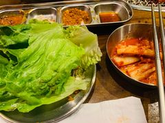 -·缸桶屋·韩式牛肋条自助烤肉(西湖D11店)