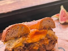 -Catch Bagel(芳草地店)