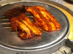 -姜虎东白丁烤肉(苏州中心店)