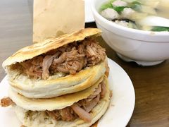 优质夹馍-子午路张记肉夹馍(翠华路店)