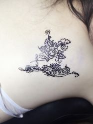 -汉刺青TATTOO STUDIO