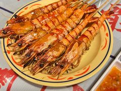 -辉记炭烧海鲜大排档·老字号(福田店)