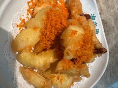 避风塘鱼排-淘米捞·米汤脆鲩鱼火锅(福田皇岗店)