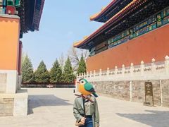 -历代帝王庙博物馆