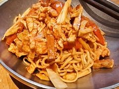 -圳兴面王·拌川·特色炒面(南山保利剧院店)