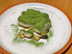 宇治抹茶提拉米苏蛋糕-WOKKA by艮上(中海环宇荟店)