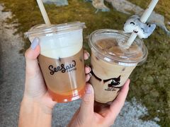 -Seesaw Coffee(朝阳大悦城店)