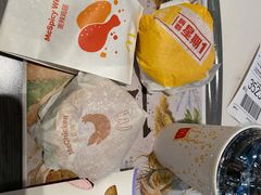 -麦当劳(新华路步步高店)