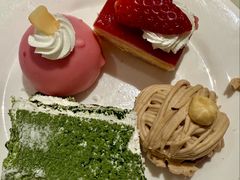 -晶丽香榭自助餐(南京大饭店)