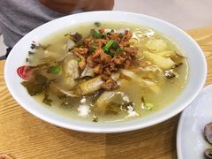 蛏子面-面道赞宁海海鲜面(迎凤街店)