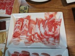 内蒙鲜嫩羔羊卷-傣妹火锅(南京东路一店)