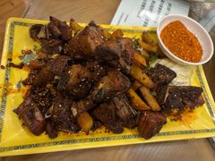 -四姑娘山阿巴郎·藏式花园餐厅