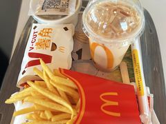 -麦当劳(新新大道岗丰店)