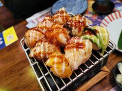 火炙波波寿司-仙隐小鹿中華の日料(正弘城店)