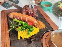 -西语·炭烧牛排(卓越中寰店)