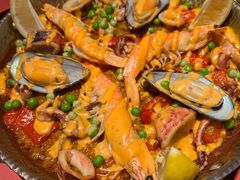 -ZAFFERANO西班牙海鲜饭(上海首店)