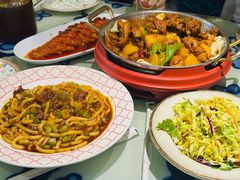 -撒拉花儿·新疆菜·清真(太阳宫店)