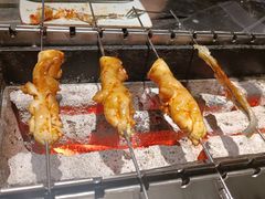 -很久以前羊肉串(农科路店)