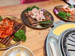 -首尔朴宝·炭火烤肉(五角场店)