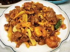 -同发号饭庄(复兴路店)