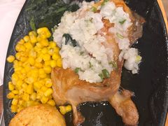 -萨莉亚意式餐厅(中北永旺店)
