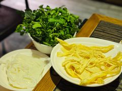 炸腐竹-金众记猪肚鸡(唐家店)