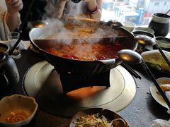 -湊湊火锅·茶憩(新中关购物中心店)