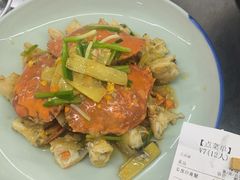 -龙船人海鲜城(长治路店)