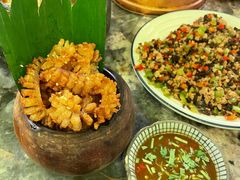 -浩海火燒雲傣家菜(芮欧百货店)