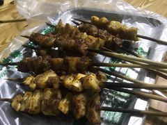 -阿龙烤串