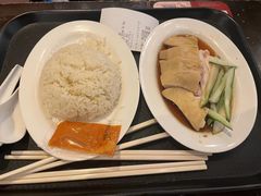 -马来西亚美食街