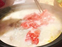 -捞神汤物料理(正大广场店)