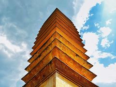 -崇圣寺三塔文化旅游区