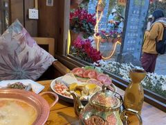 -民食香·腊排骨野生菌美食(木府店)