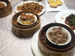 -世博洲际酒店-盛会堂中餐厅
