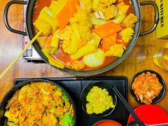 -米屋石锅拌饭(师大店)