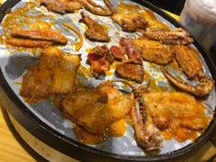 -么肆烤肉·中式自助·烤肉大排档(街道口季佳PAI店)