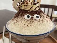 -初甜·舒芙蕾·韩式雪花冰(流塘店)