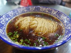 红汤面底-裕兴记•蟹黄面馆(人民广场店)