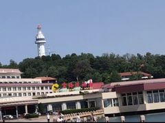 -烟台山景区