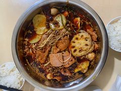 -蓉城西二道无名冒菜(西二道街店)