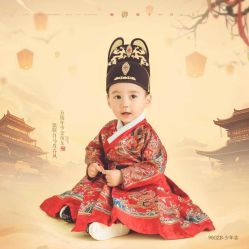 点击看大图 -倾城宝贝儿童摄影(浦东金谊店)