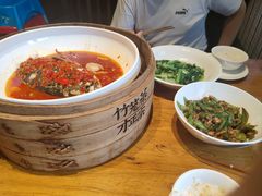 -渔乡米香·剁椒鱼头(四方坪店)