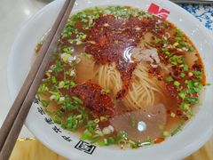 -马子禄牛肉面(金宝街店)