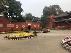 -乐山大佛风景名胜区乌尤寺南门-售票点