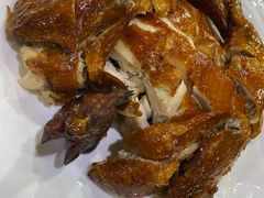 特色烧鸡-庆丰农庄·团建·农家菜(大浪店)