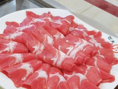 苏尼特羔羊肉-匹夫涮肉城(黄村店)