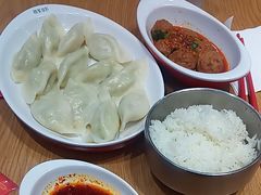 -喜家德虾仁水饺(华强天虹店)